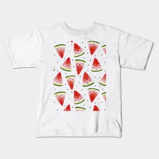 Watermelons for your summer Kids T-Shirt